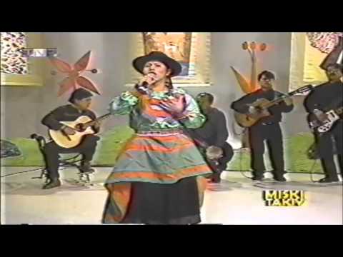 MI ULTIMO TE QUIERO (huayno)   Sila Illanes (Peru)