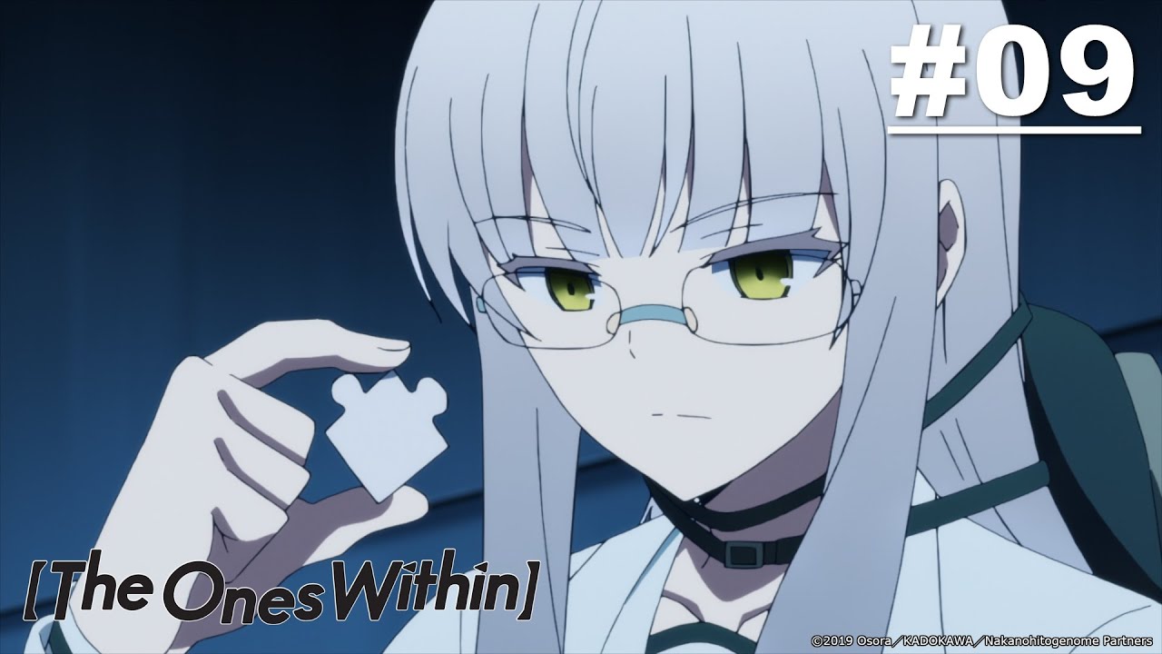 The Ones Within - Episode 09 [Takarir Indonesia]