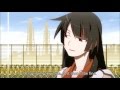 Bakemonogatari Senjougahara Destroys The 4th Wall