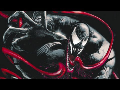 Historie komiksových postav #19 - Venom