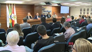 Café com Lojistas do Sindilojas Porto Alegre
