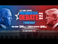 Final 2020 Presidential Debate Between Donald Trump, Joe Biden | NBC News Final 2020 Presidential Debate Between Donald Trump, Joe Biden | NBC News