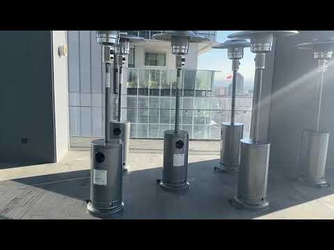 İstanbul Mantar Soba Kiralama Videosu