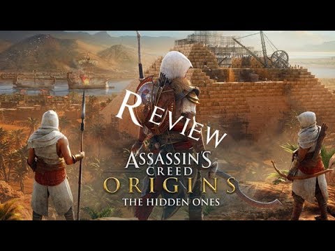 Assassins Creed Origins Hidden Ones DLC Review!