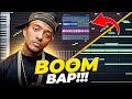 How To Make Dark Boom Bap Beats From Scratch In FL Studio