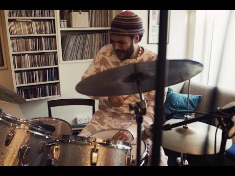Calligraphy - Impro Jam Guitar funk jazz session