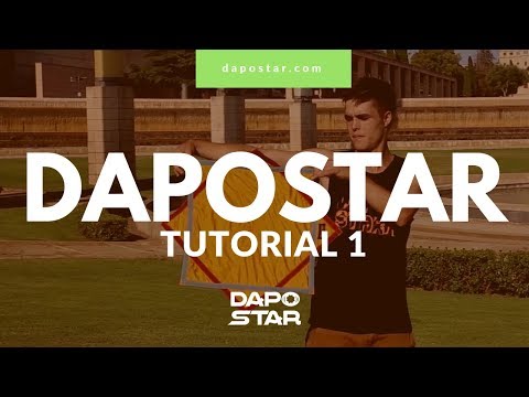 DapoStar: Tutorial 1 (English)