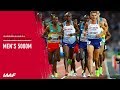 Men's 5000m Final | IAAF World Championships London 2017
