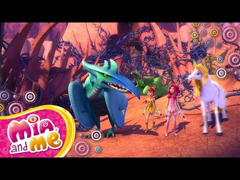 🥚🦄Dragon egg - part 1 - Mia and me Season 3🦄🥚