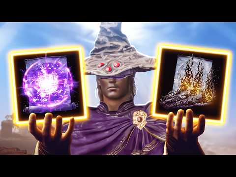 The COMPLETE Guide To Unlock Sorcery Spells  (Shadow Of The Erdtree)