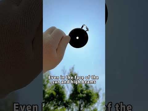 Lombell Adjustable Tint Sunglasses with Built-in ND Filter