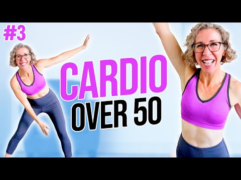 CARDIO Weight Loss Workout for Women Over 50 | 5PD #3