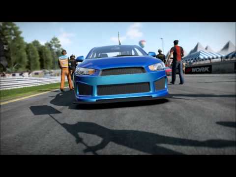 Need for Speed Shift 2: Unleashed  Detail Settings Ultra