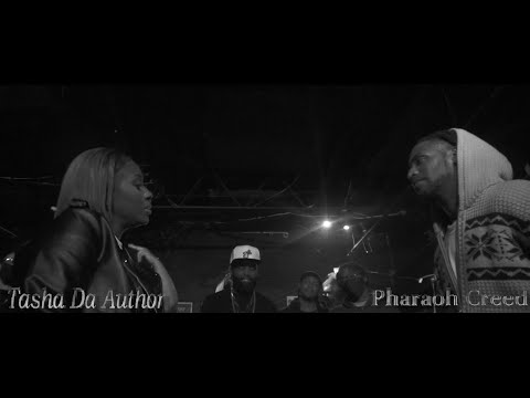 Tasha Da Author vs Pharoah Creed