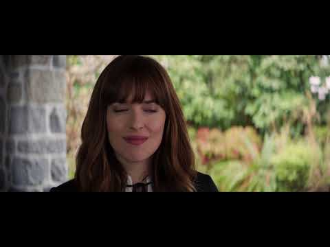 Пятьдесят оттенков свободы - Трейлер