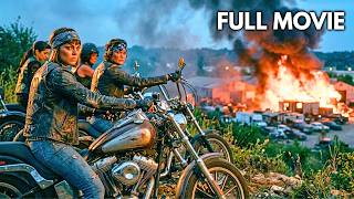 All-Female Biker Gang Seeks Revenge | Road Fury | Full 2026 New Action Thriller 