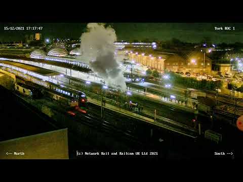 Duchess's of Sutherland at (York ROC 1)   15/12/21