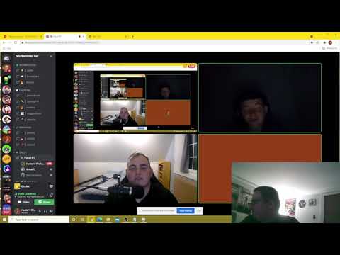 The first BIG developer we've ever met! (W/ NayTeeGames, Kron 673 & Dancelot) [WARNING: LAGGY]