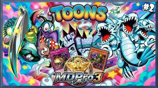 Ya Esta Completo Todo el Nuevo Soporte TOON 🤯🤪 - MDPro3