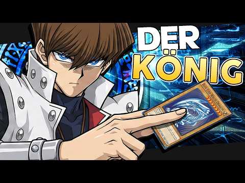 How Good Was Seto Kaiba Really?! | Yu-Gi-Oh Duelist In-Depth Analysis