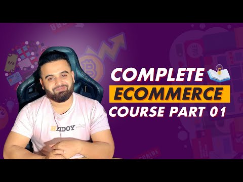 Complete E commerce SEO Course for Beginners To Advance By Hridoy Chowdhury in 2024 Part 01