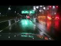 I Ll Wake You Up When I Arrive You Can Sleep Comfortably Rainy Highway Driving