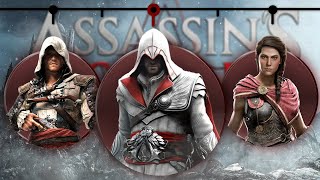 The Complete Assassin's Creed Timeline Explained