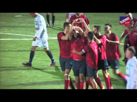 Vídeo Resumen C.D. Las Longueras 2 - U.D. San Gregorio 2. Primera Regional Grupo 2º Jor 12 Tem 15-16