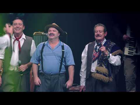 DVD Gaúcho da Fronteira - Balança Brasil