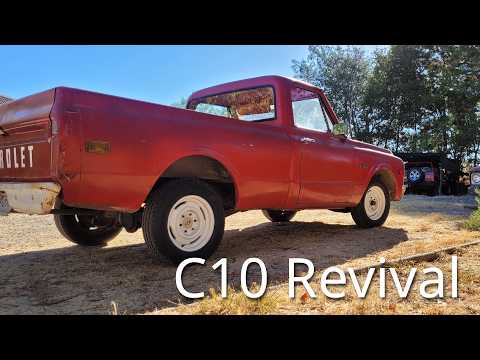 1970 Chevrolet C10 Brava - Revival | No Commentary