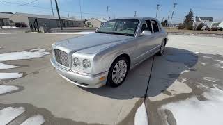 2005 Bentley Arnage R Walk Around
