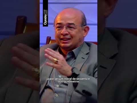 Sérgio Aguiar destaca transformação de Jericoacoara e potencial do litoral cearense