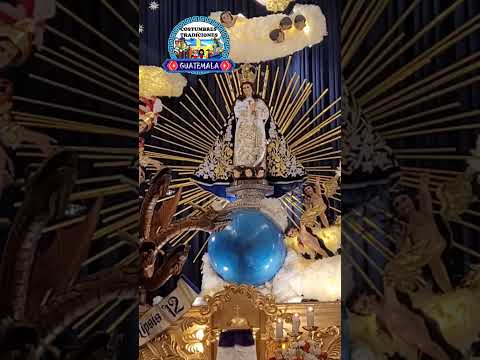 #ciudadvieja #fiestapatronal #tradiciones #iglesiacatolica #sacatepequez #eventoscatolicos #antigua