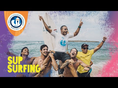 Competition Day 6 - 2022 ISA World SUP & Paddleboard Championship