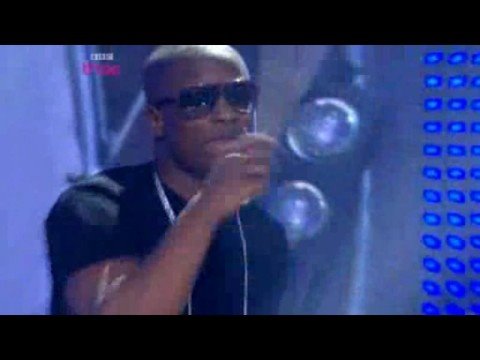 Craig David feat. Tinchy Stryder - Where's Your Love? Live at Mobo's