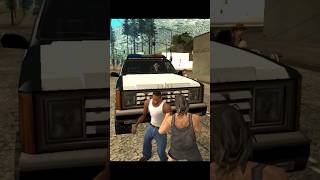CJ's Insane Police Chase & Epic Cliff Jump! | GTA San Andreas