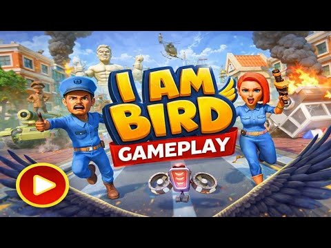 I Am Bird Sim 3D