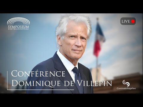 Dominique de Villepin