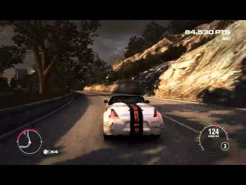 Grid 2: Season 3 - WSR - Haruna Kyojin - Hongkong Drift Part 41