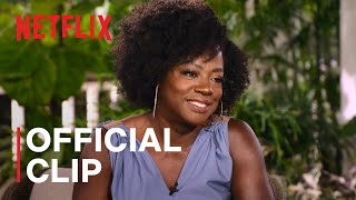 Oprah + Viola: A Netflix Special Event | Official Clip: Doll | Netflix