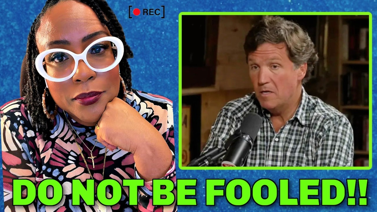 Tucker Carlson APOLOGIZES For His Role In Getting Trump Elected, but Do Not Be FOOLED!!