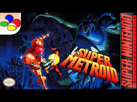 Longplay of Super Metroid