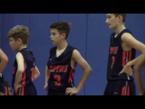 Dallas Hoyas vs Triumph Red - 4/22/17 - Chapt. 4