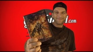 Gunlord for the Dreamcast - Gamester81