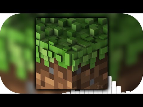 C418 - Minecraft - Volume Alpha [Full Album, Visuals]