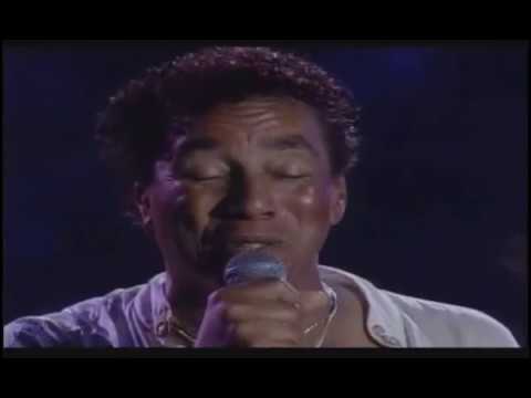 Smokey Robinson ~ The Tracks of My Tears