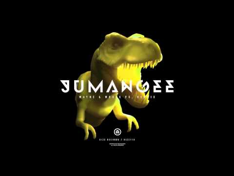 Wayne & Woods Vs. Henrix - Jumangee (Original Mix)