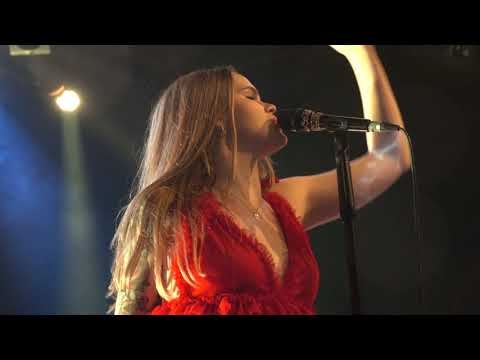 Ina Forsman Ally Venable Katarina Pejak Love Me Like a Man Live @ Koodshow Festival France 2019