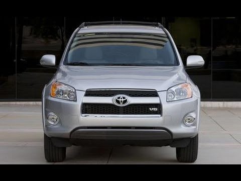 2009 Toyota RAV4 Driven - CAR and DRIVER