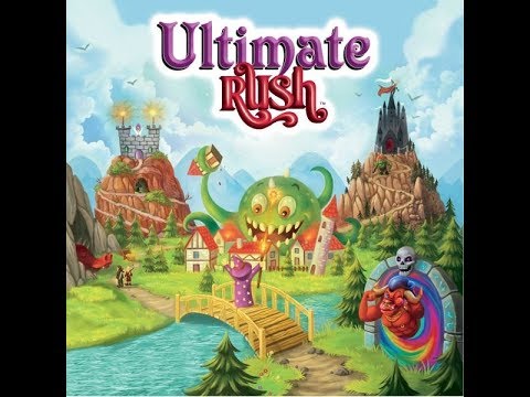 Ultimate Rush Review